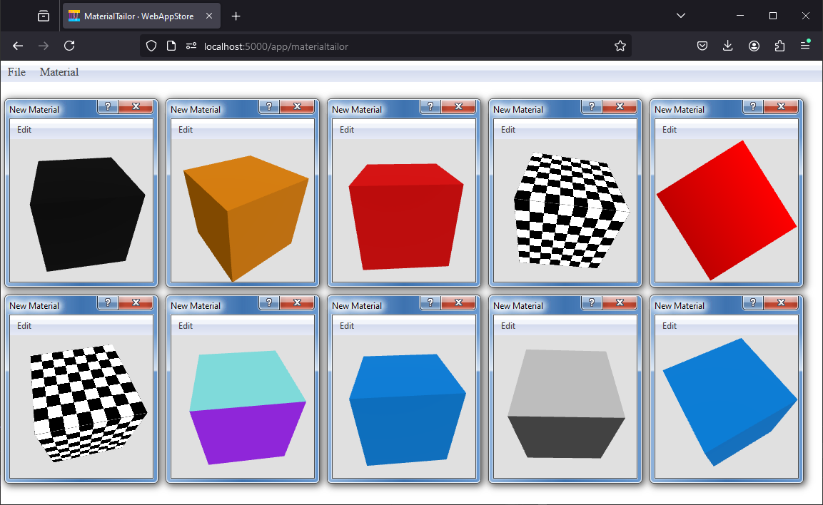 LiliumCode's tweet photo. VI • III • MMXXVI
🚀 Shader Editor Update – New 3D Workflow Features
I’ve rolled out a new update to my web-based shader editor, focused on making it easier to build, preview, and experiment with 3D shaders directly in the browser.
#webgl #shaders #graphicsprogramming https://t.co/Ivq5nr1prc