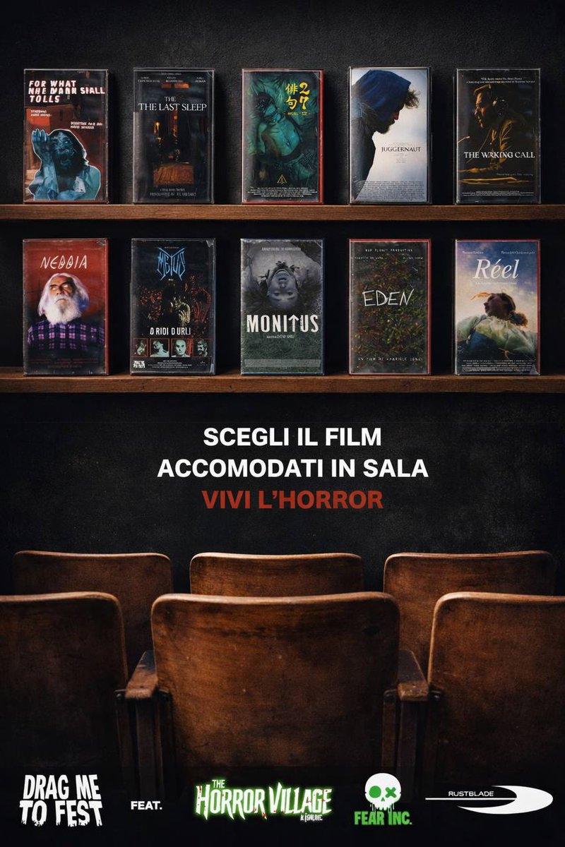 Pronti per un Weekend da paura!  Vi aspettiamo al Model Expo di Verona il #7marzo -#8marzo. modelexpoitaly.it