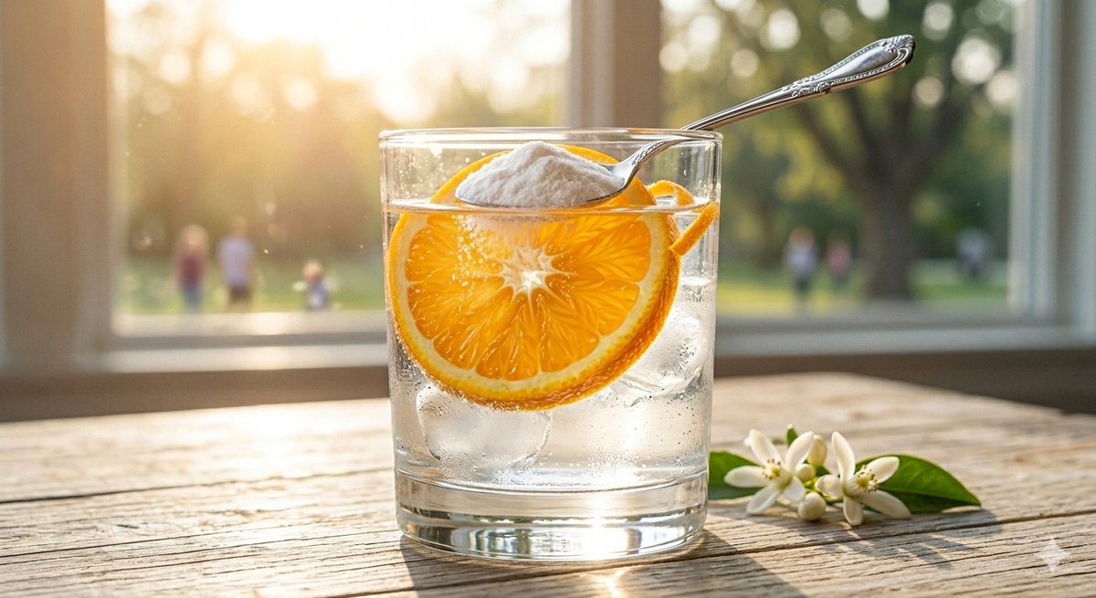 KristenJakobitz's tweet image. If you're taking collagen for your joints, take it with vitamin C. The vitamin C acts as the glue that allows your body to actually synthesize that collagen into your tendons and ligaments. Without it, you’re just eating expensive protein. 
#JointHealth #Collagen #NutritionTips