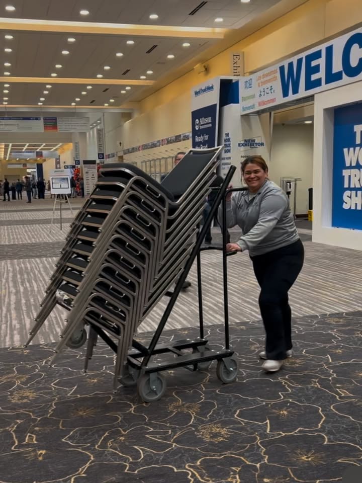 Indiana Convention Center tweet media