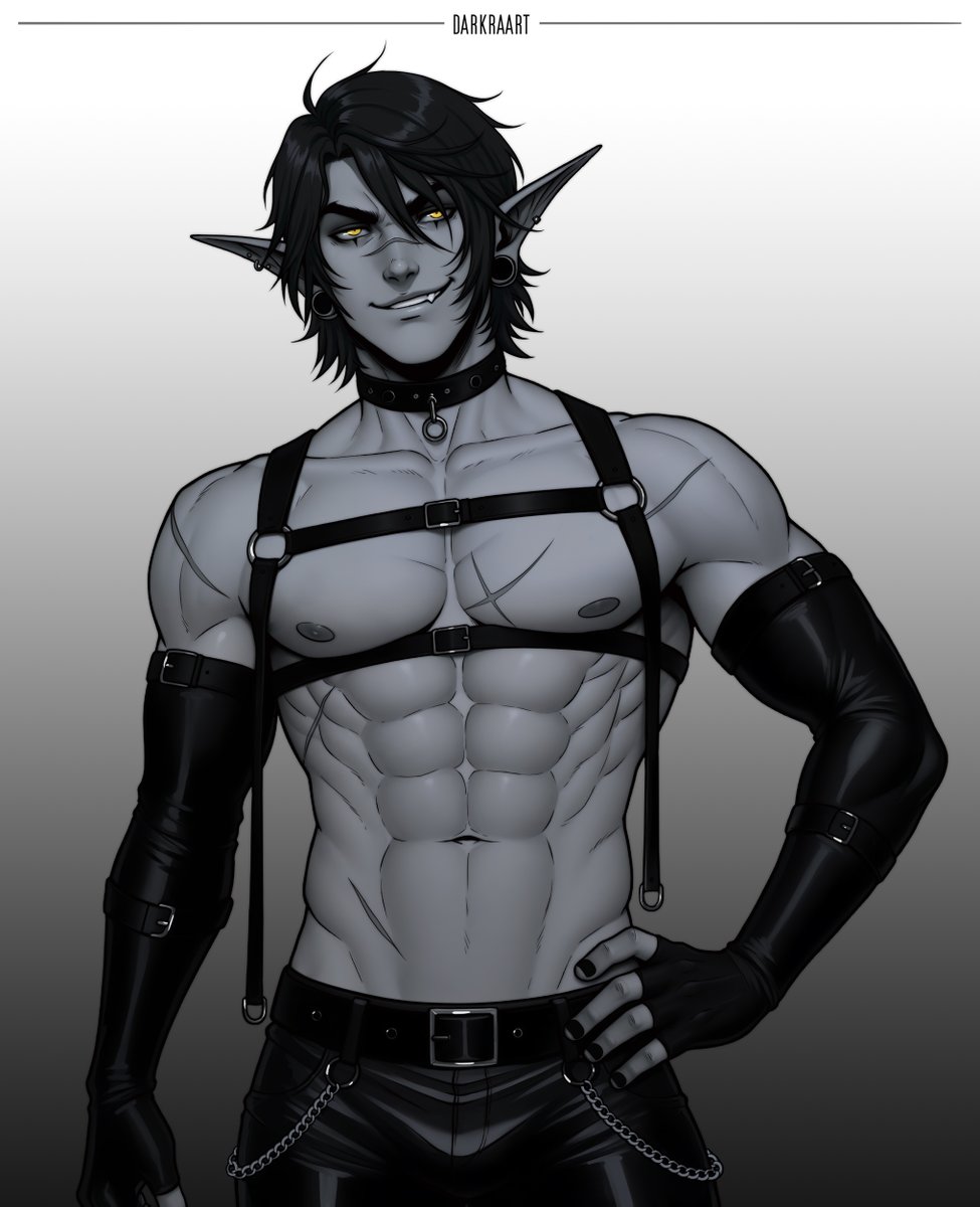 Boy trash toy [Alt Version]