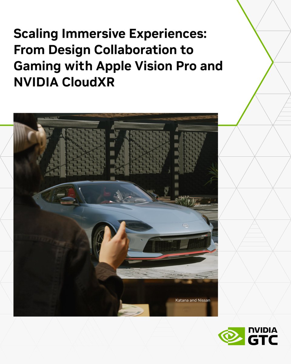 NVIDIA Workstation tweet media