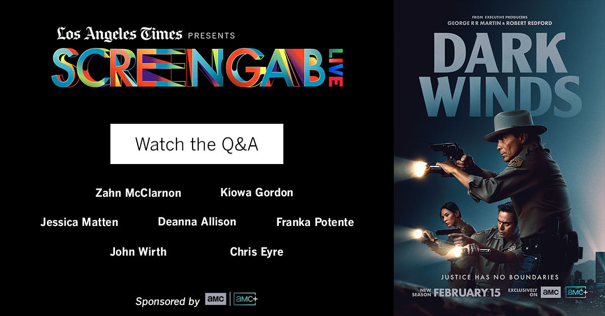 LA Times Events tweet media