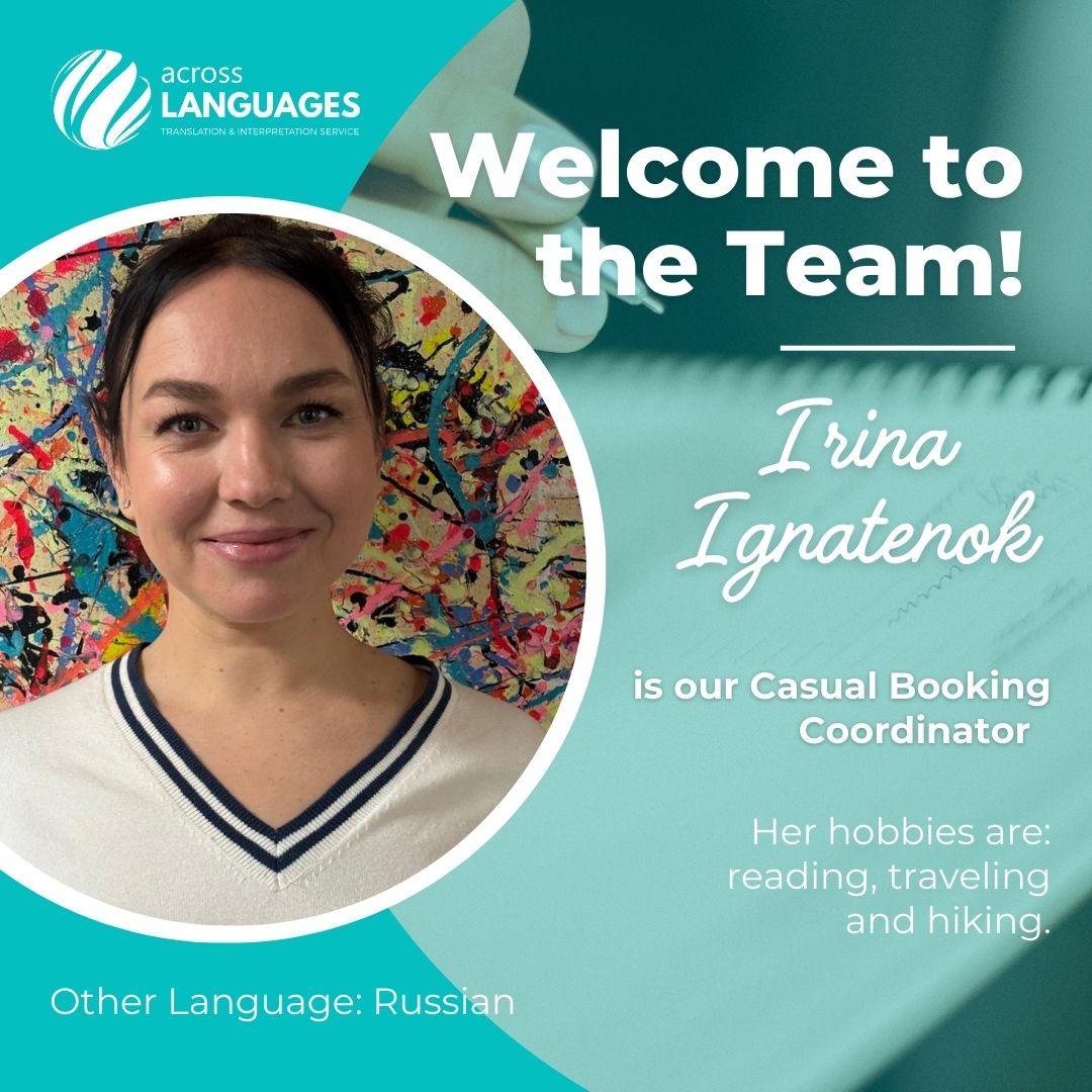 Across Languages tweet media