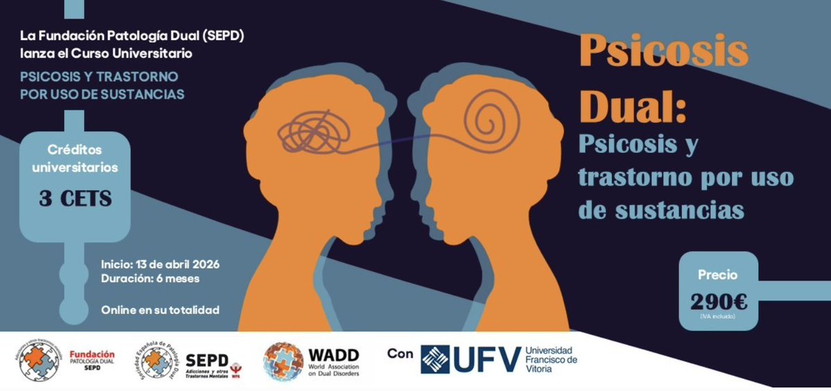 Patología Dual tweet media