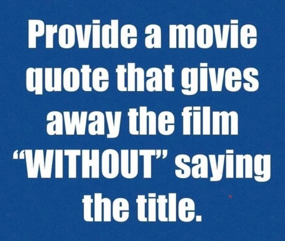 All The Right Movies tweet media