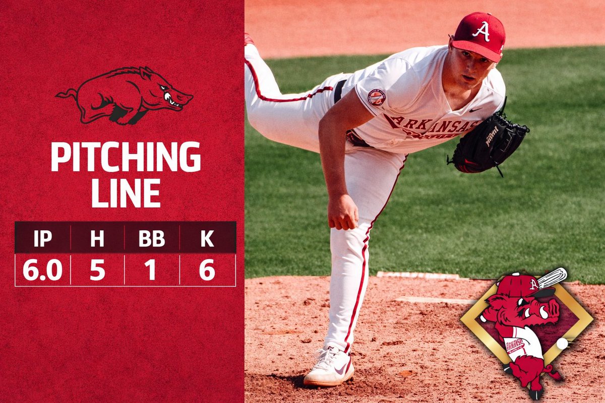 Diamond Arkansas tweet media