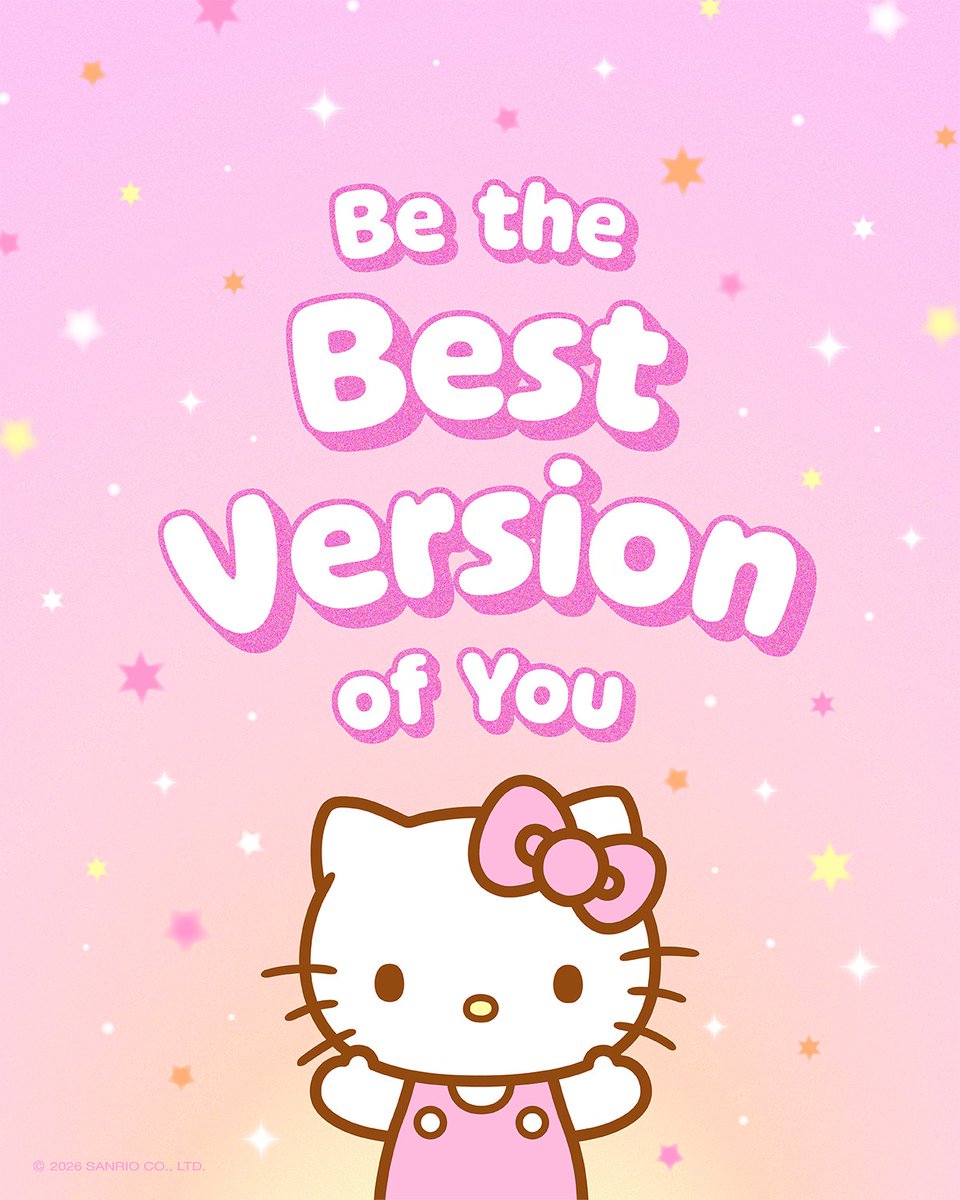 Hello Kitty tweet media