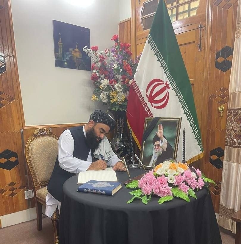 Factual News: Diplomatic condolence visit in Kandahar (Confirmed Scenario)