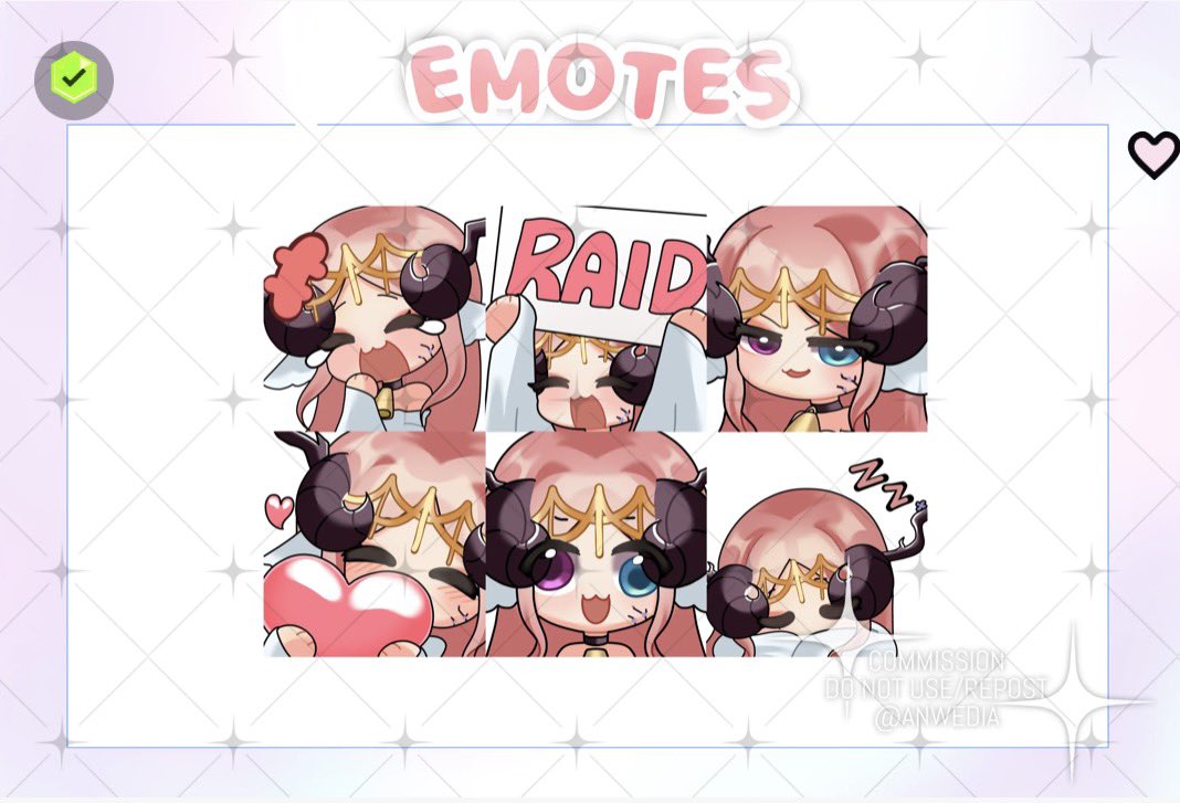Baal ❀ SheepVtuber💕🦋💫 tweet media
