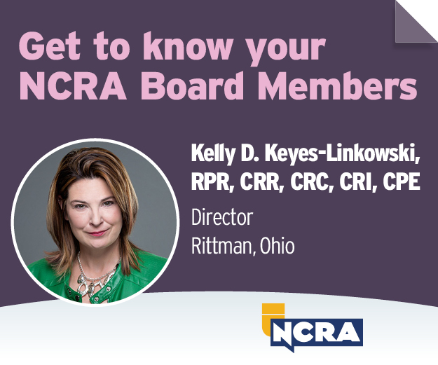 National Court Reporters Association tweet media