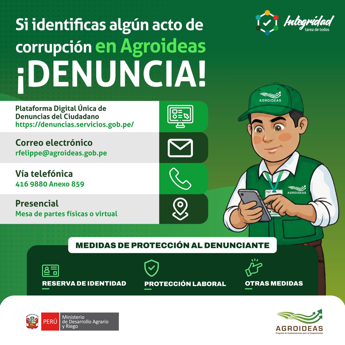 AGROIDEAS - MIDAGRI tweet media
