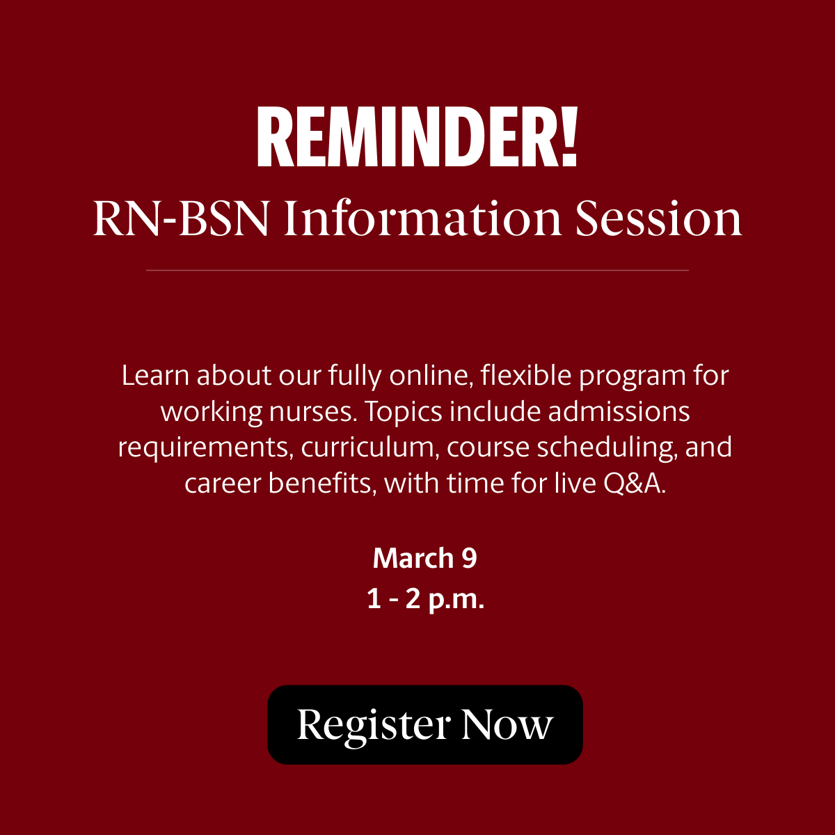 USC College of Nursing tweet media