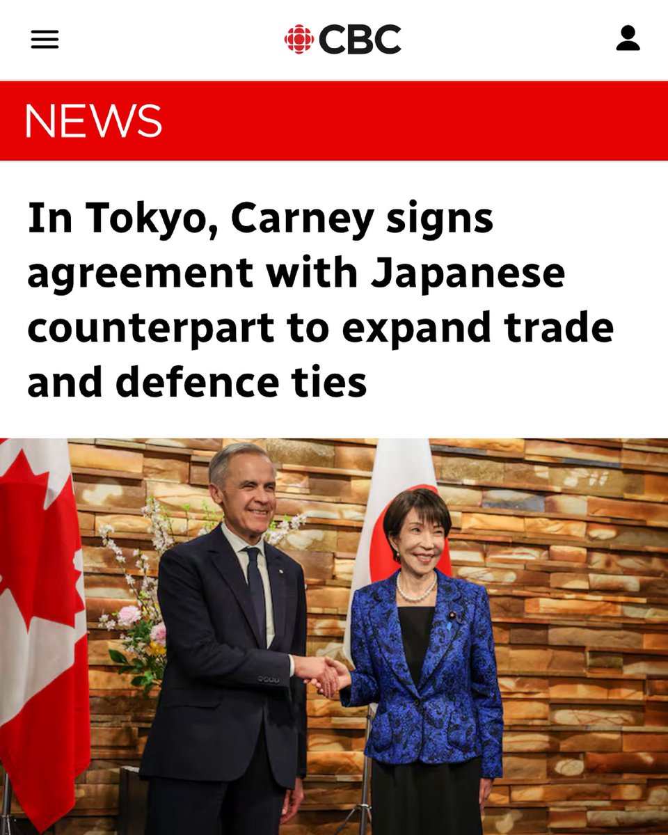 Mark Carney tweet media