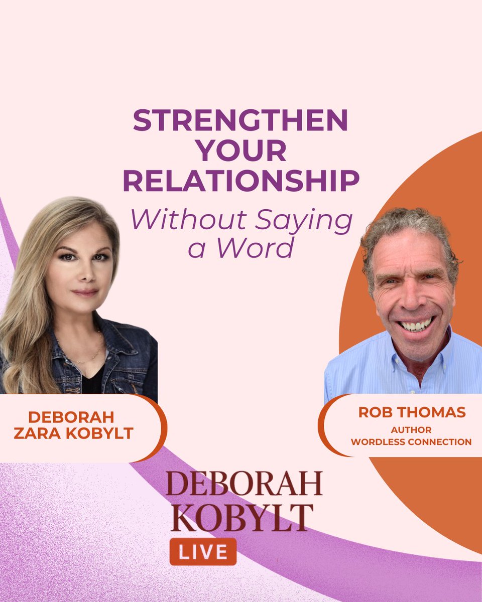 Deborah Kobylt LIVE tweet media