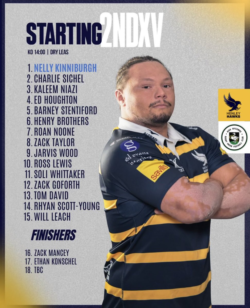 Henley Hawks Rugby tweet media