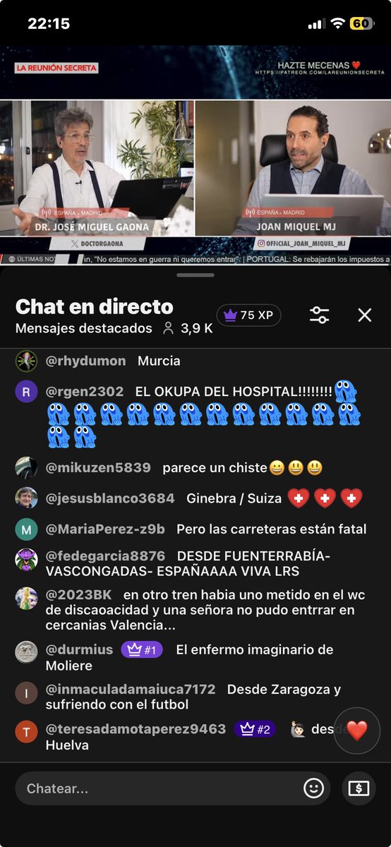 marialilb's tweet photo. Surge otro delito en 🇪🇸okupas de camas de hospital. Si nos desgobierna una banda, cualquier cosa puede pasar . #LaReuniónSecreta #sinanestesia #poderguardian Pedro Sánchez se merece el premio de la guerra. Ha dividido a la sociedad española. https://t.co/97EJyYas4s