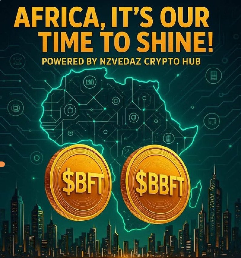 mitshek35011's tweet image. Everything with a foundation is firm. The #BFT ecosystem foundation for #BabyBFT was carefully thought. Obviously, the #moonmission2026 could seem delayed, but it's inevitable.