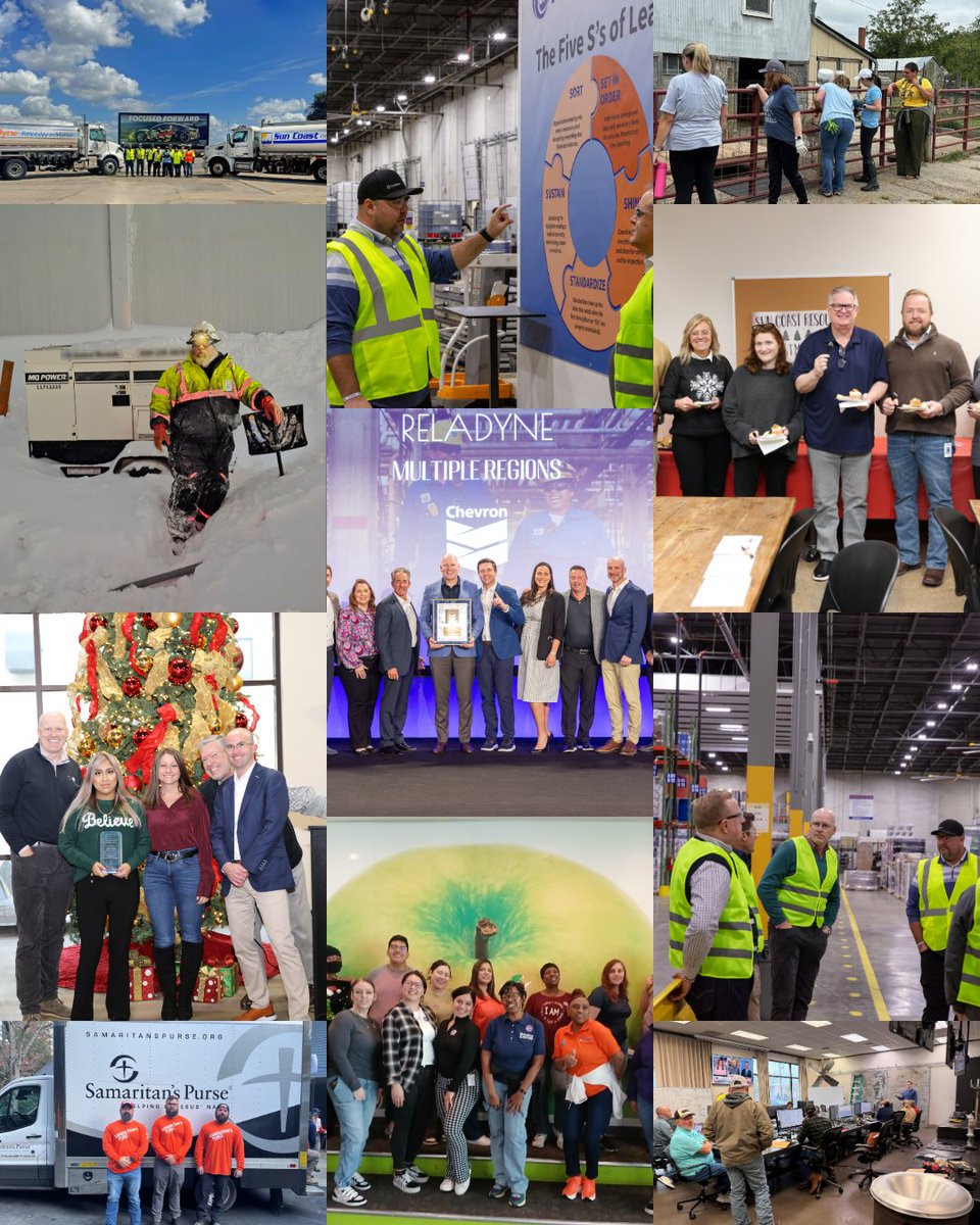 RelaDyne tweet media