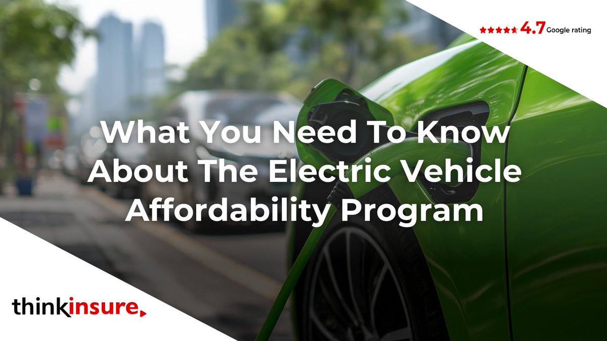 The new Electric Vehicle Affordability Program (EVAP) is here. Get up to $5,000 off your next EV purchase or lease for vehicles under $50k.

✅ $5,000 for BEVs
✅ $2,500 for PHEVs
✅ No price cap for Canadian-made EVs!

Learn more: thinkinsure.ca/insurance-help…

#EVAP #ElectricVehicles