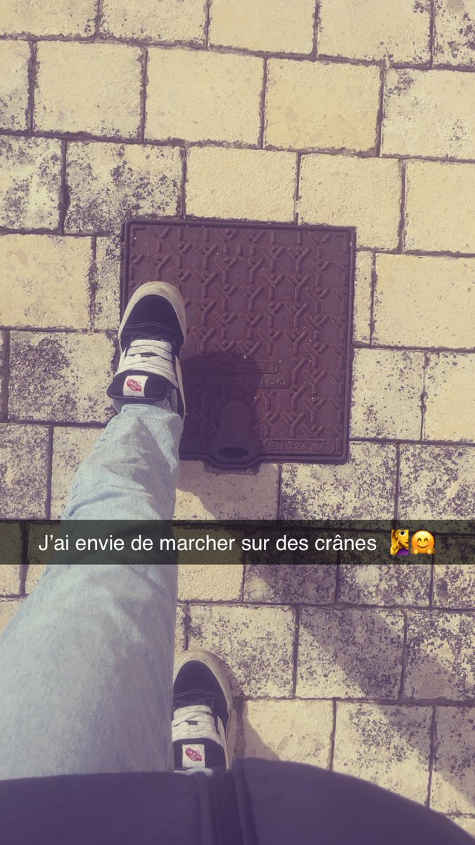 ToxicQueenSamm's tweet photo. C’est maintenant !! https://t.co/YQPkpsQIcQ