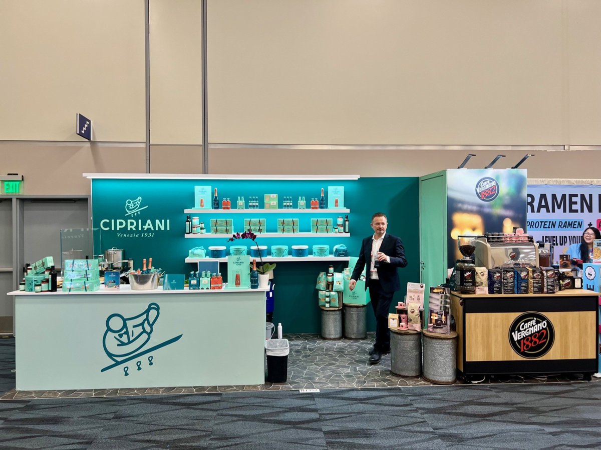 Ending the week with a look back at the three booths we brought to life at Natural Products Expo West.

Different brands. Different goals. One common thread: thoughtful design that helps teams show up strong on the show floor.