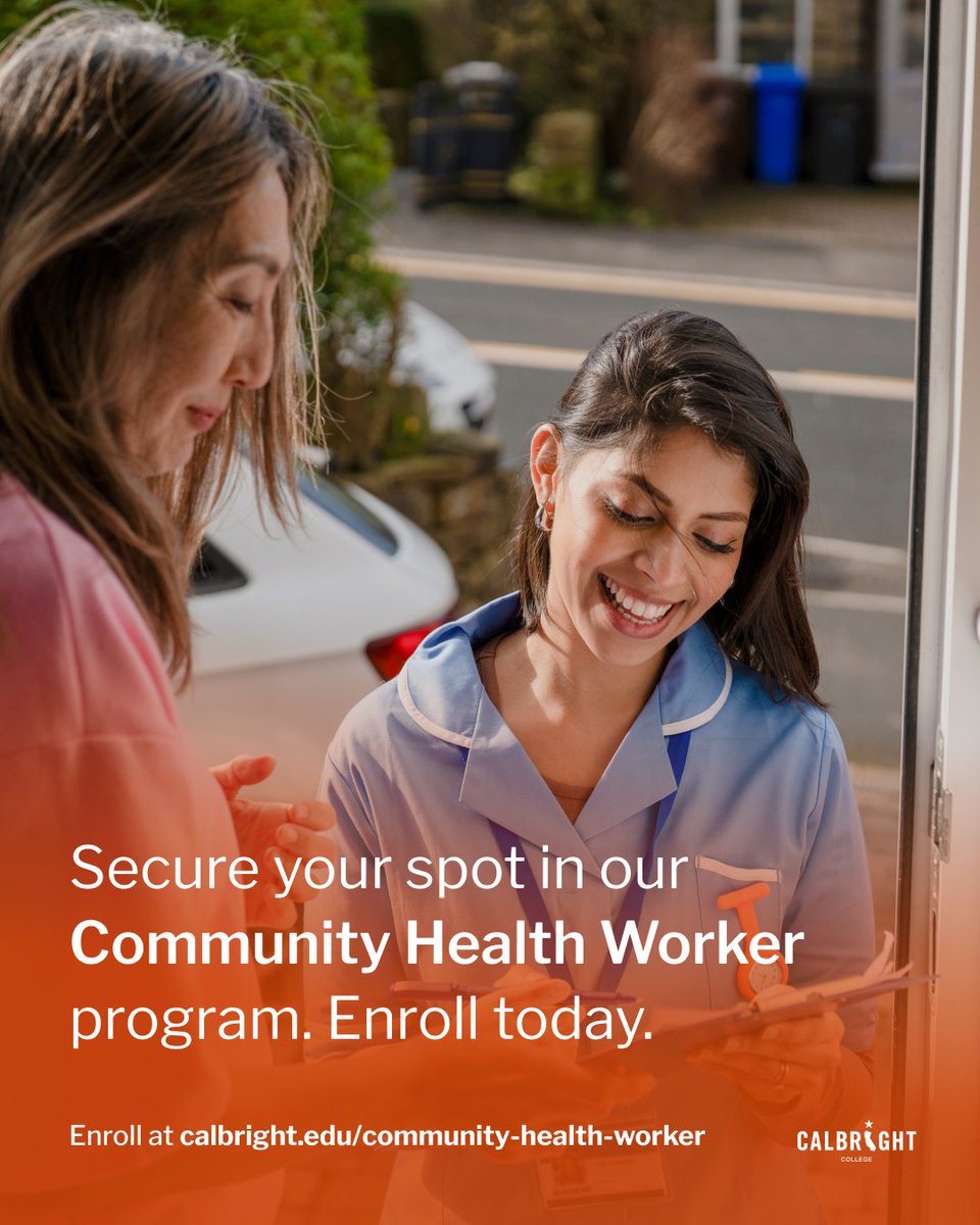 Calbright College tweet media