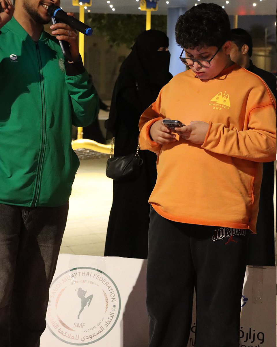 الاتحاد السعودي للملاكمة التايلندية tweet media