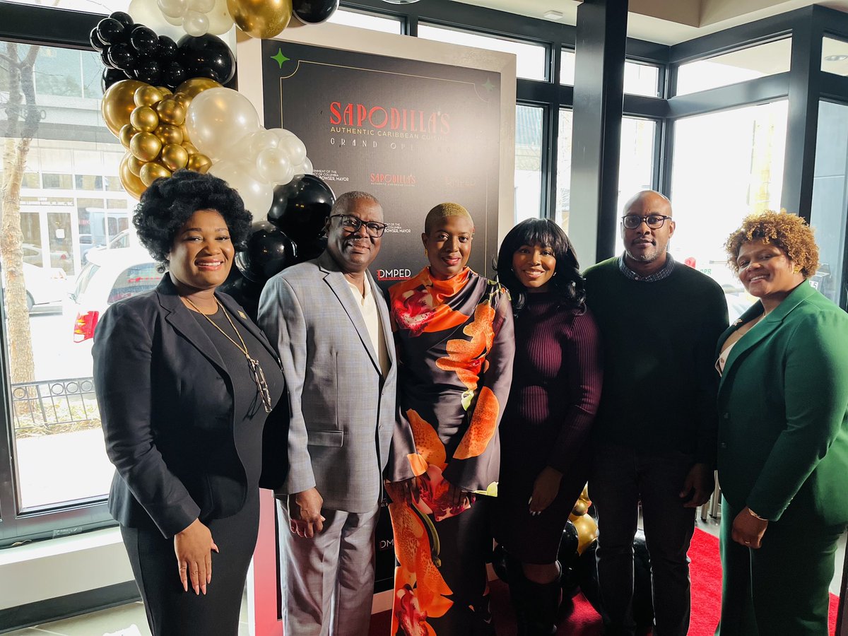 Mayor’s Office on Caribbean Community Affairs tweet media