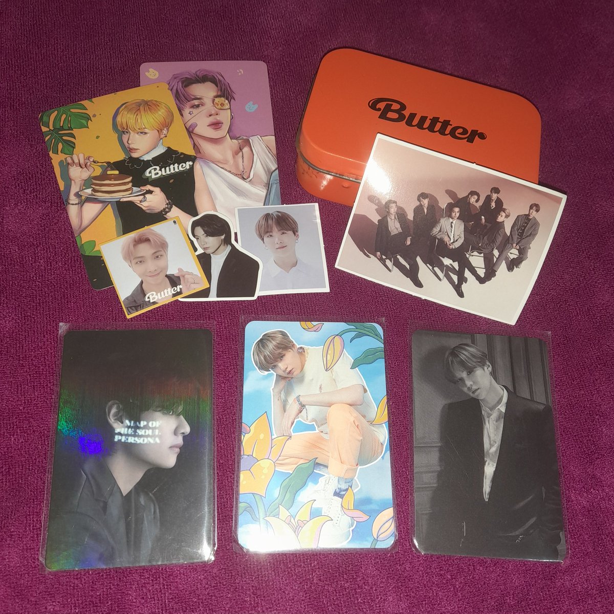 93Sparkling_A's tweet photo. All items arrived safely. Thank you so much! @bubby_cart 😊 #bubbyproofs https://t.co/ohMLlZUF92