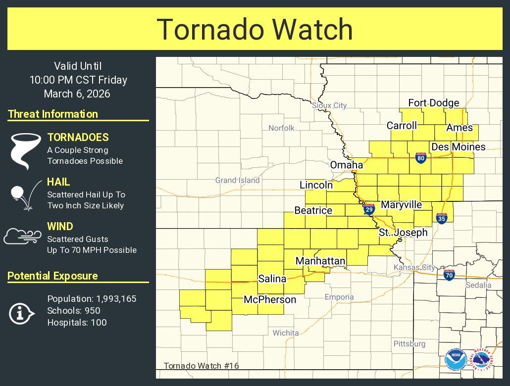 NWS Omaha tweet media