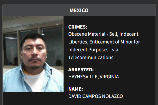 ICE Washington D.C. tweet media