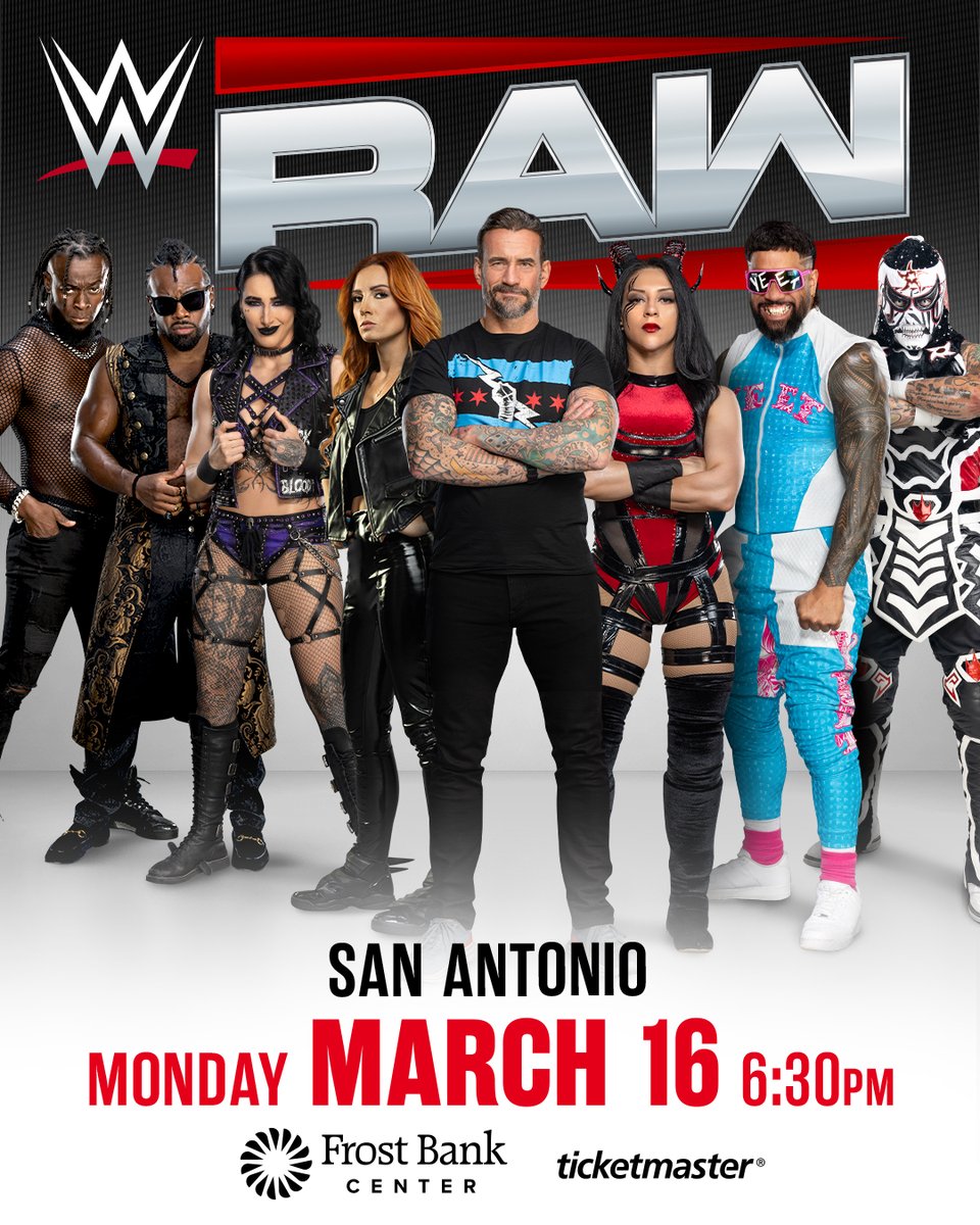 Frost Bank Center tweet media