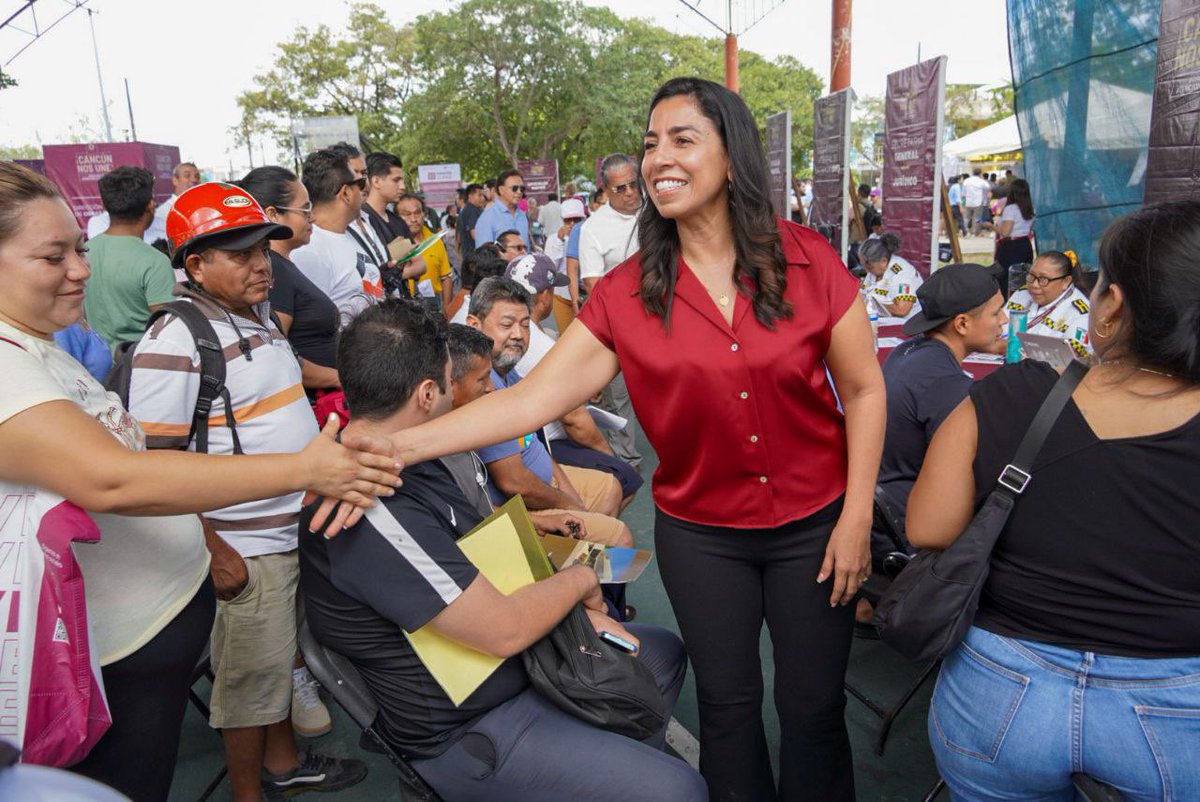 Marybel Villegas Canché tweet media