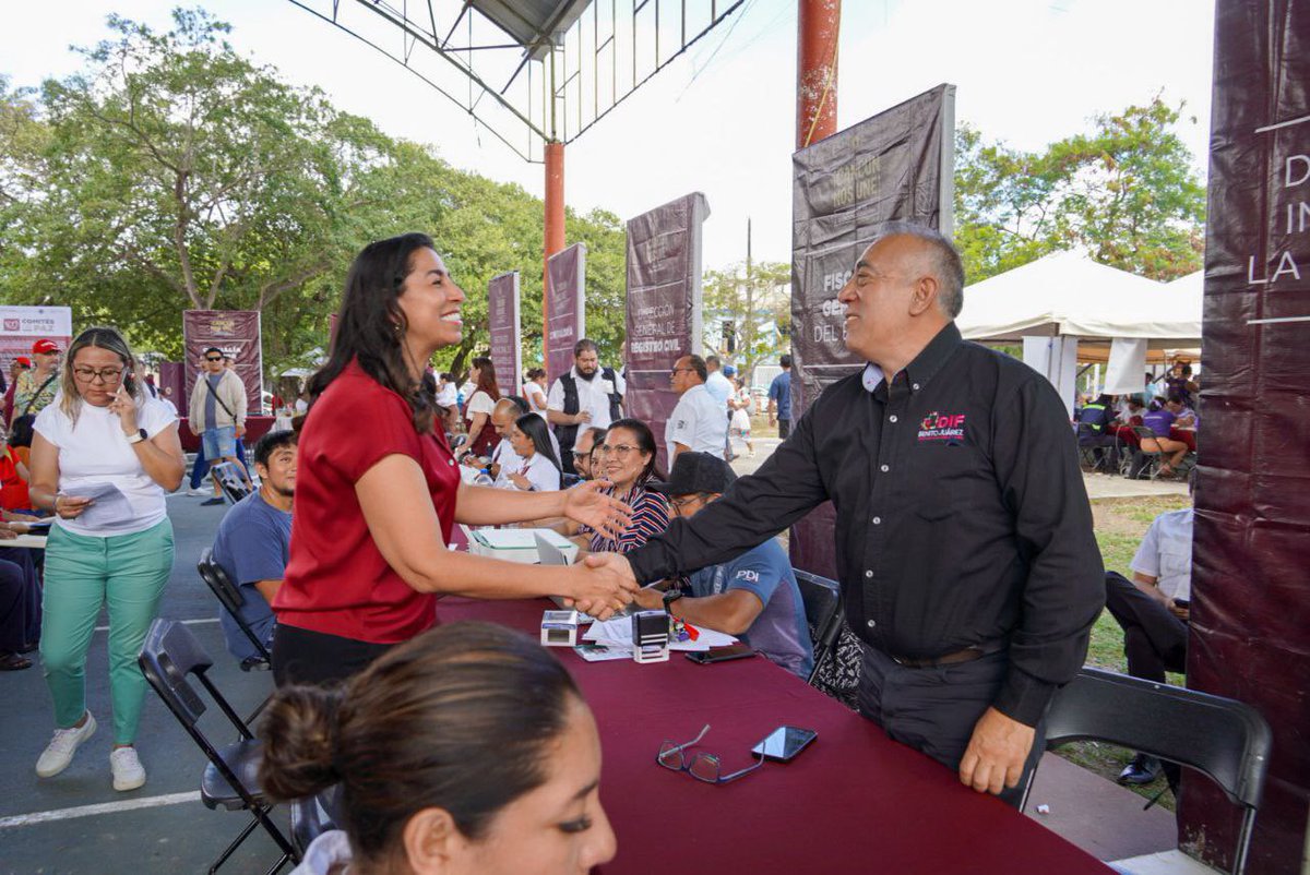 Marybel Villegas Canché tweet media