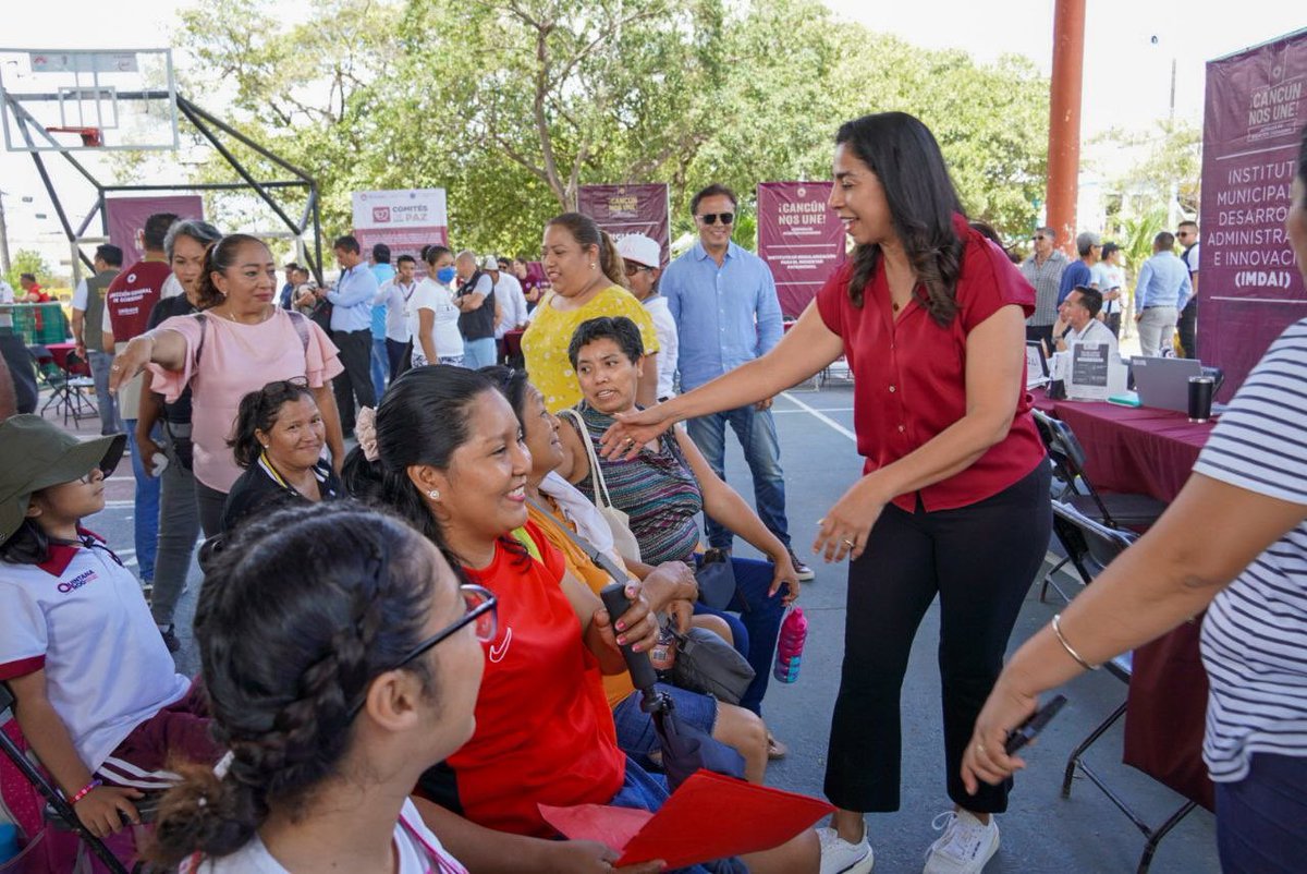 Marybel Villegas Canché tweet media