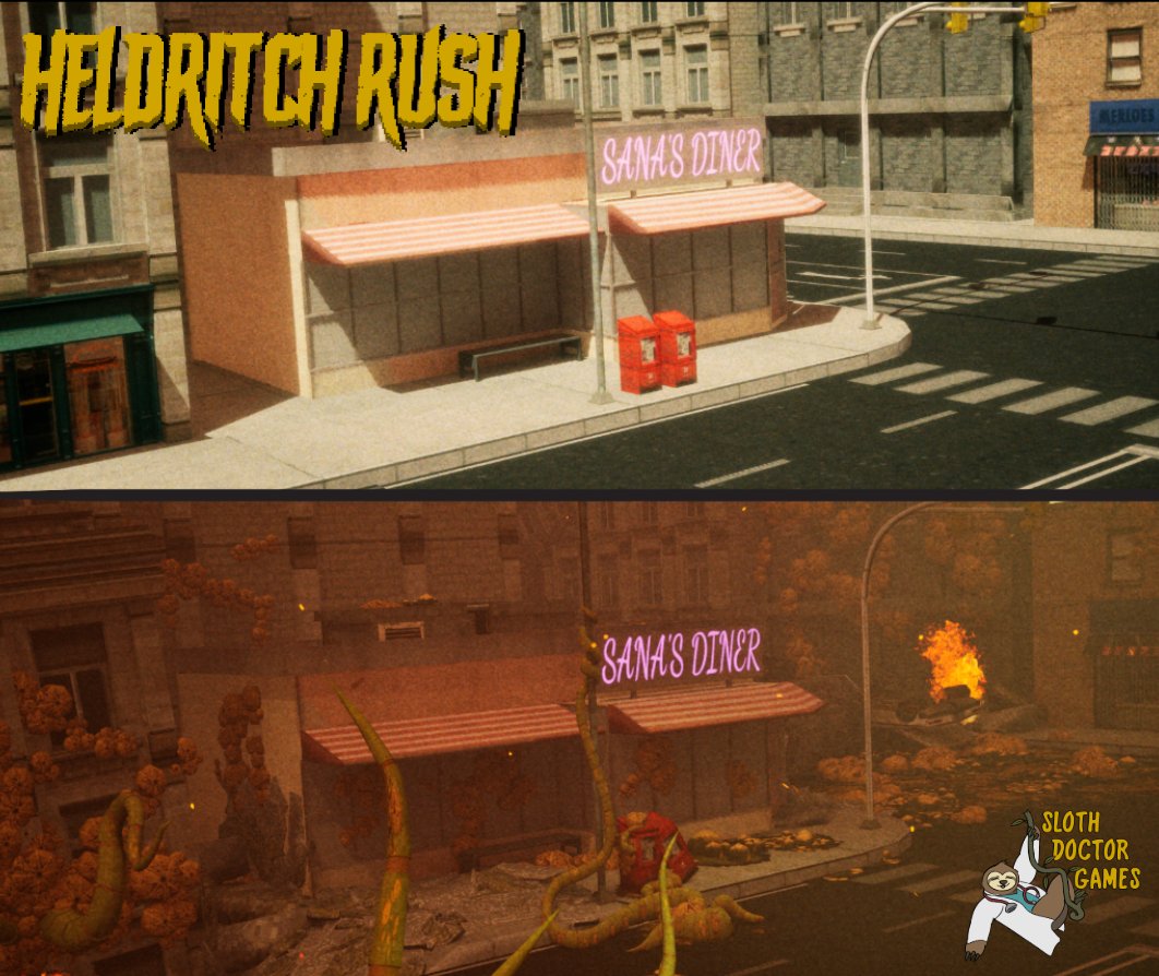 It’s Wednesday my dudes, so that means another WisdomWednesday!

Every environment tells a story. The past can be seen in the shadows of what something has become…

discord.gg/Dusmmpy6jh

#WisdomWednesday #IndieDevs  #gamedev #RetroGaming #indiegames