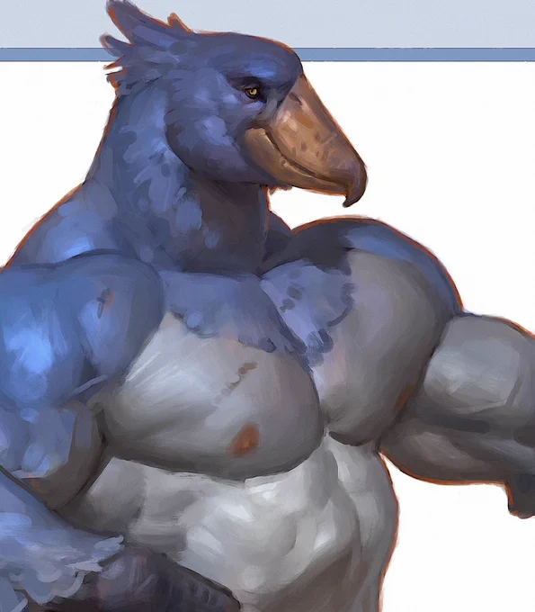 Next Borb is up on the p place
