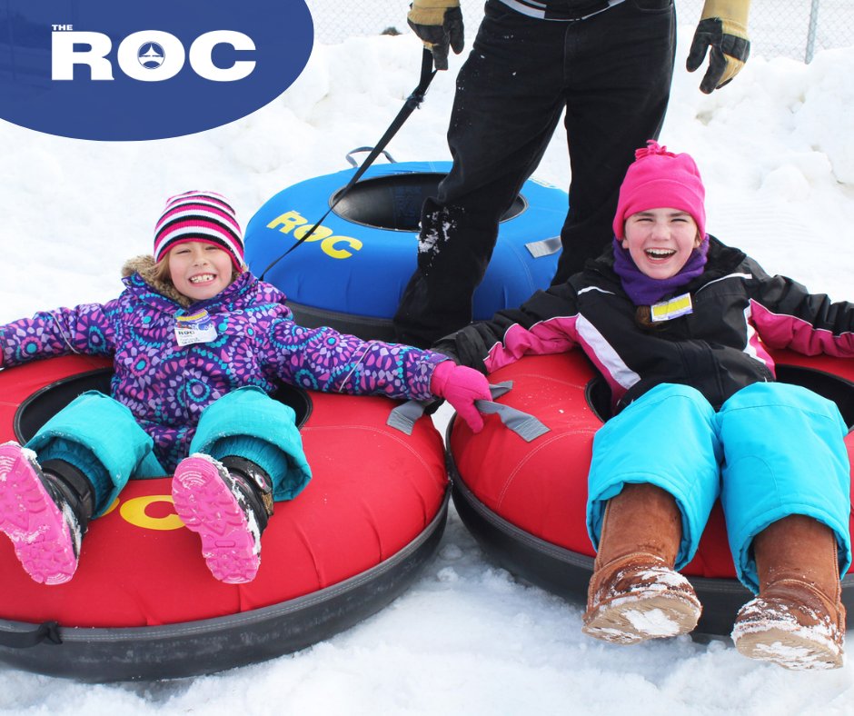 ❄️ Still time to hit the slopes this winter! ❄️
Don’t miss your chance for fun at the ROC. Enjoy two hours of tubing, skiing or snowboarding for just $30. Grab your friends, hit the hill and have fun!
Book your adventure now at georgina.ca/ROC.
tinyurl.com/57d35zx3