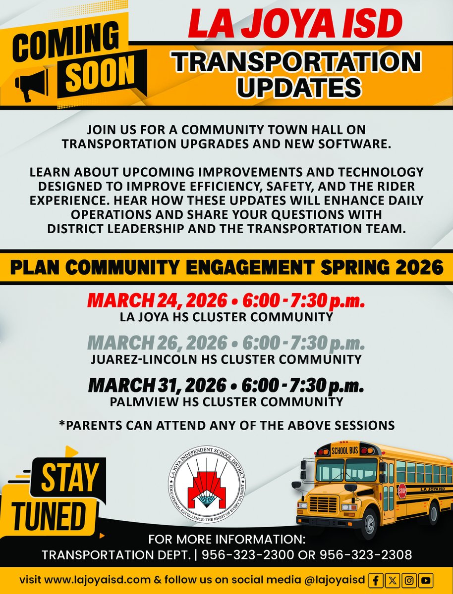 La Joya ISD tweet media