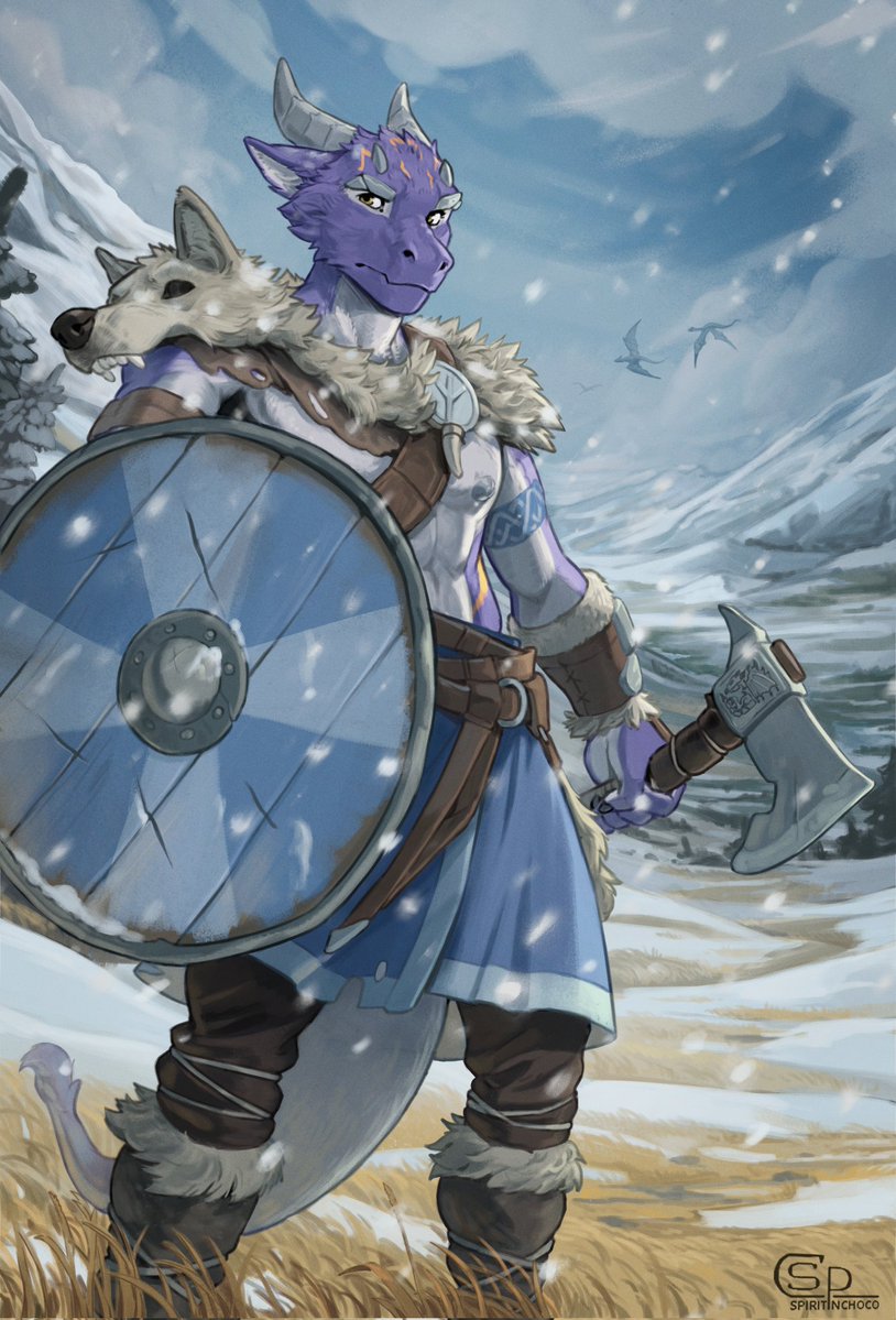 SpiritInChoco tweet media