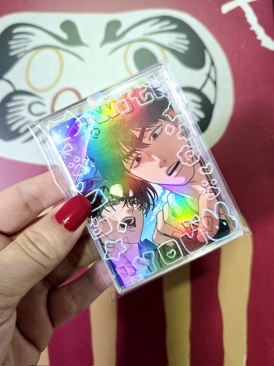 MaiaSaniba's tweet image. 🥰
#dreamingofthedokkaebi
#산가지는도깨비의꿈을꾼다
#mofun
@team_lapis ✨