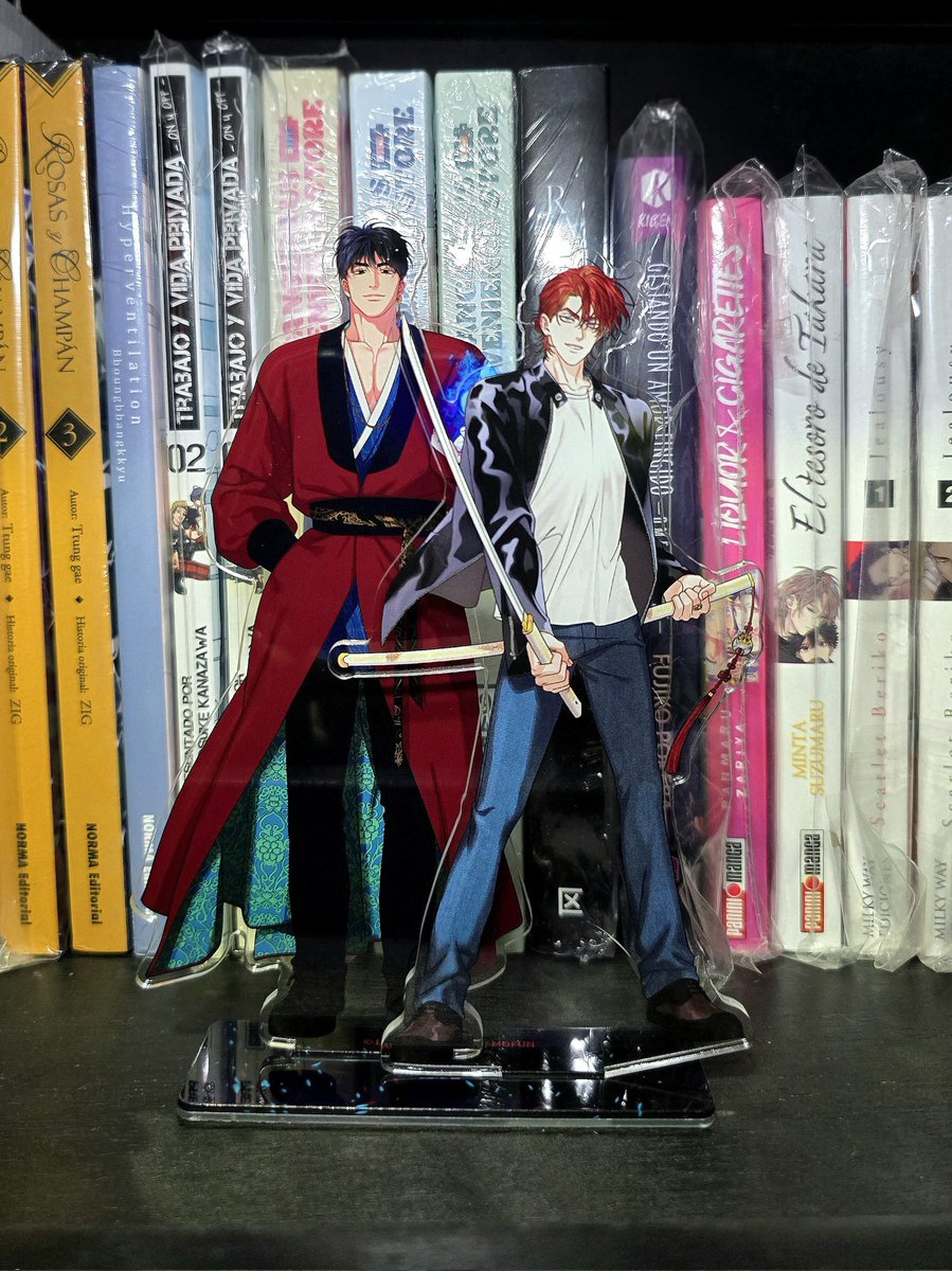 MaiaSaniba's tweet image. 🥰
#dreamingofthedokkaebi
#산가지는도깨비의꿈을꾼다
#mofun
@team_lapis ✨