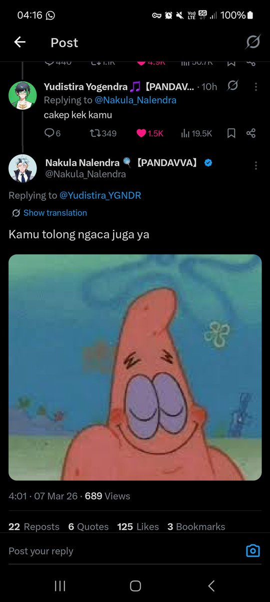 Masih shubuh loh ya, dua makhluk cantik ini bisa-bisanya