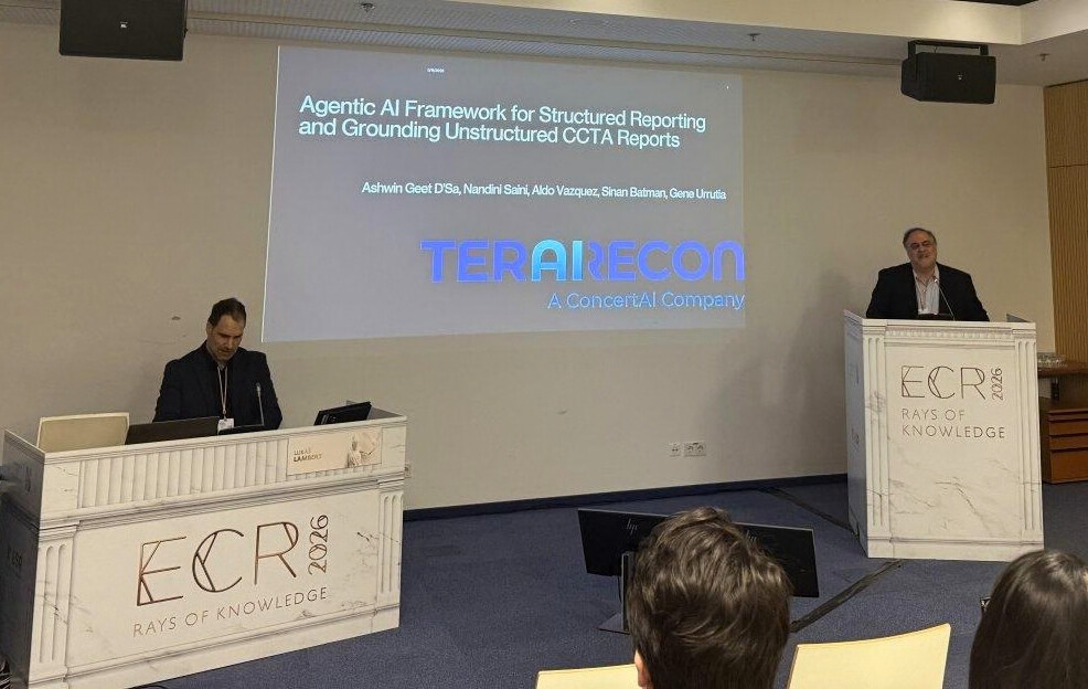 TeraRecon tweet media