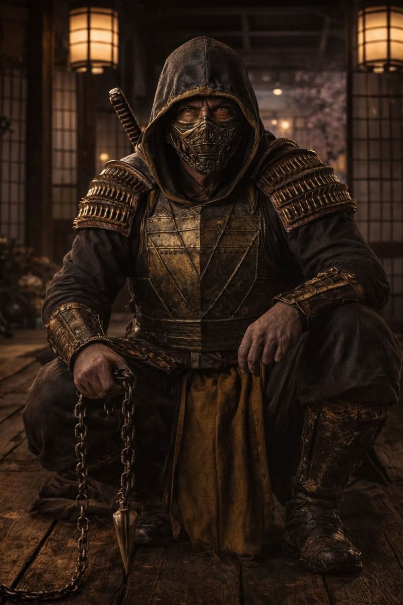 Mortal Kombat World tweet media