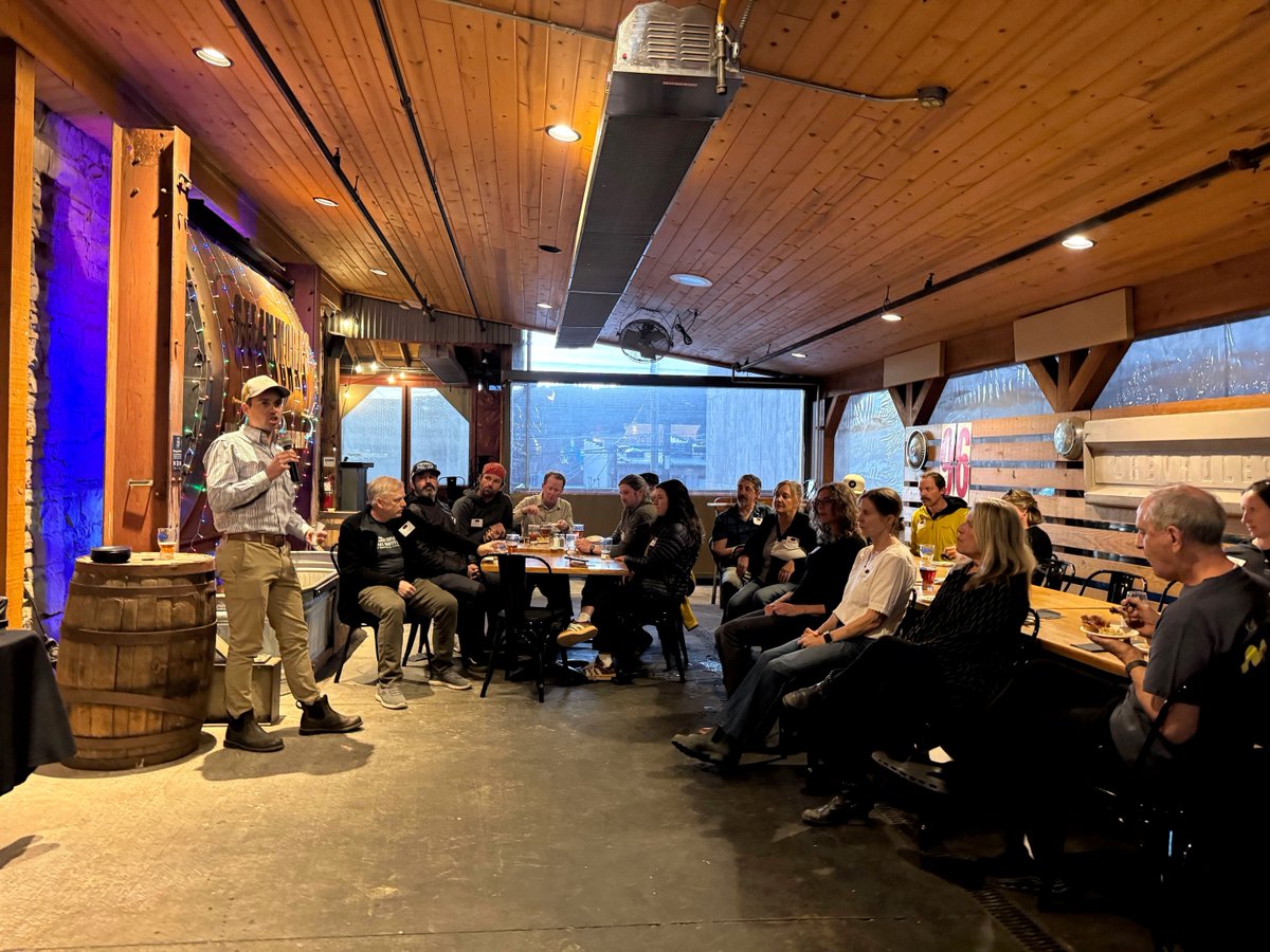 Steamworks Brewing tweet media