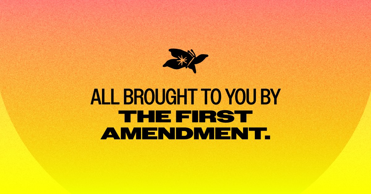 Freely Fest tweet media