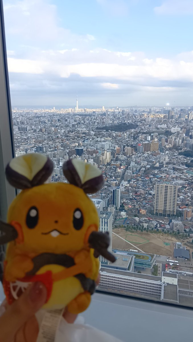 VRpfzq's tweet photo. 2泊3日、東京に行ってきました！ https://t.co/83eUPB4GW5