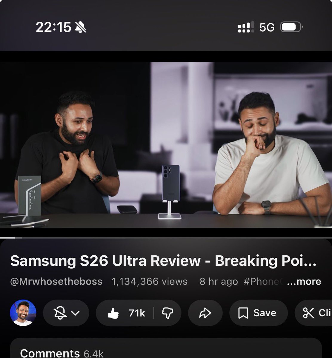 Out of Galaxy tweet media